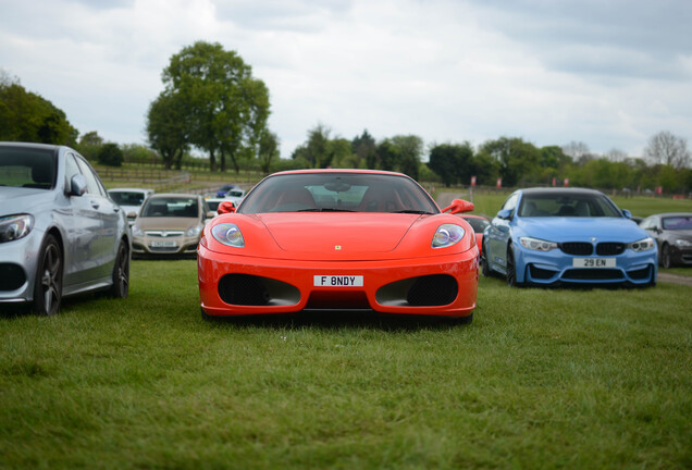 Ferrari F430