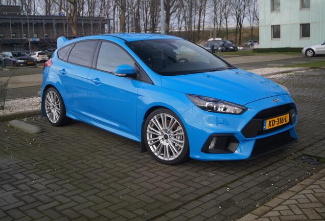 Ford Focus RS 2015