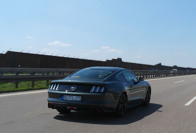 Ford Mustang GT 2015