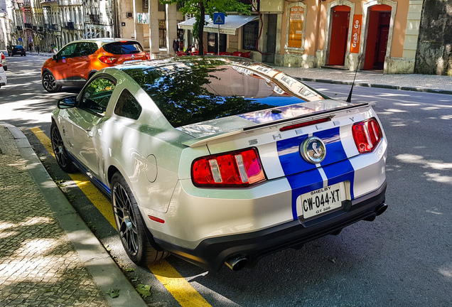 Ford Mustang Shelby GT500 2010