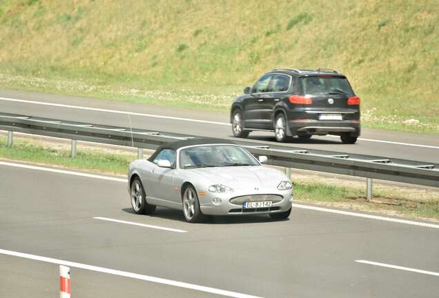 Jaguar XKR Convertible