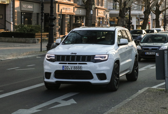 Jeep Grand Cherokee Trackhawk