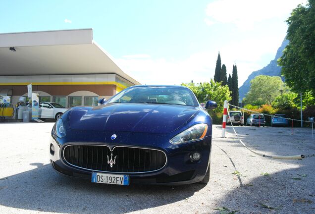 Maserati GranTurismo S