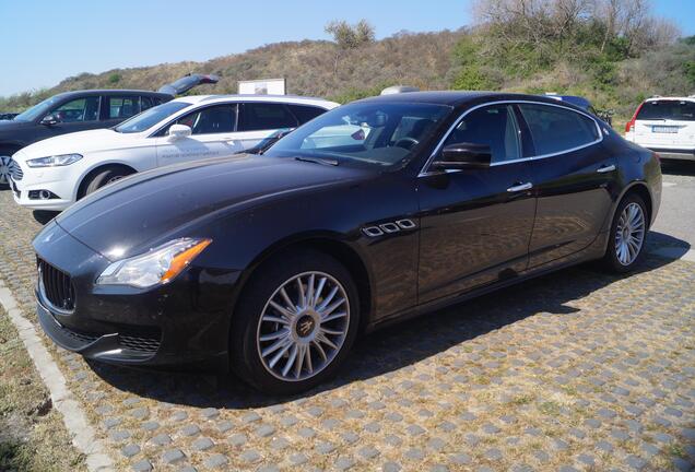 Maserati Quattroporte S Q4 2013