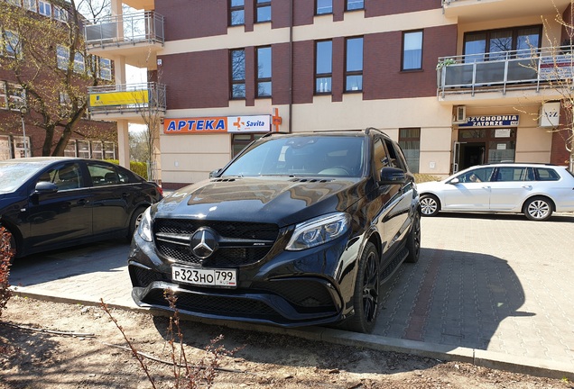 Mercedes-AMG GLE 63