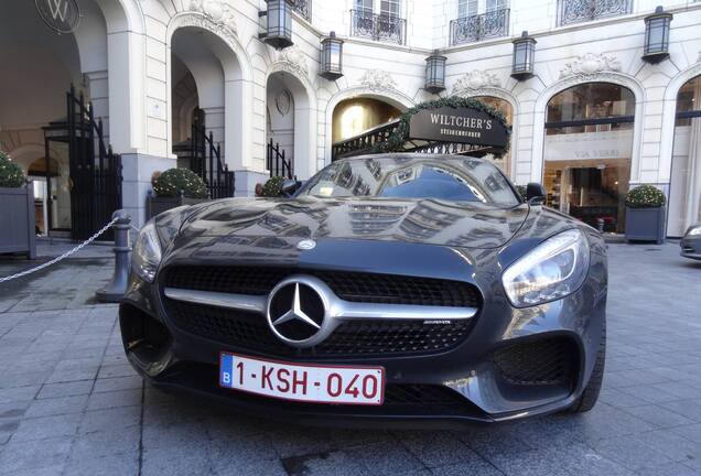 Mercedes-AMG GT S C190