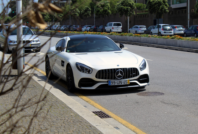 Mercedes-AMG GT S C190 2017