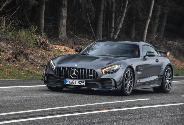 Mercedes-AMG Renntech GT R C190