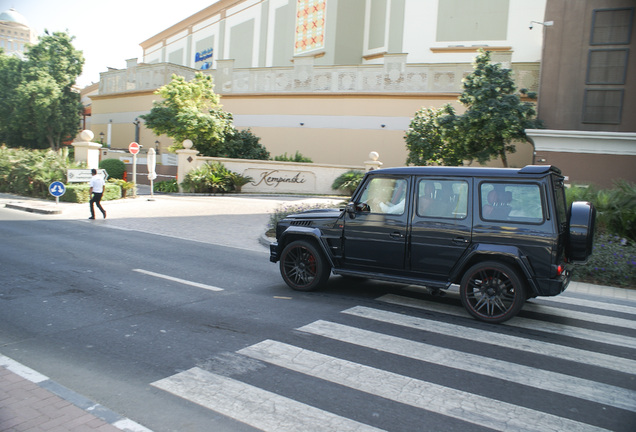 Mercedes-Benz Brabus G 800