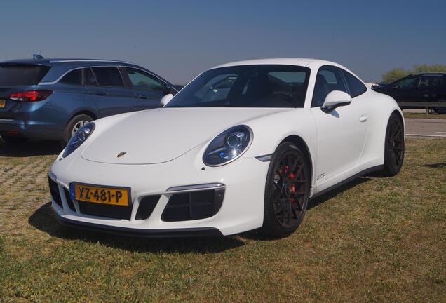 Porsche 991 Carrera GTS MkII