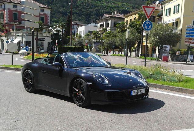 Porsche 991 Carrera S Cabriolet MkII