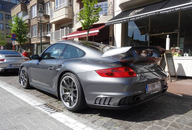 Porsche 997 GT2