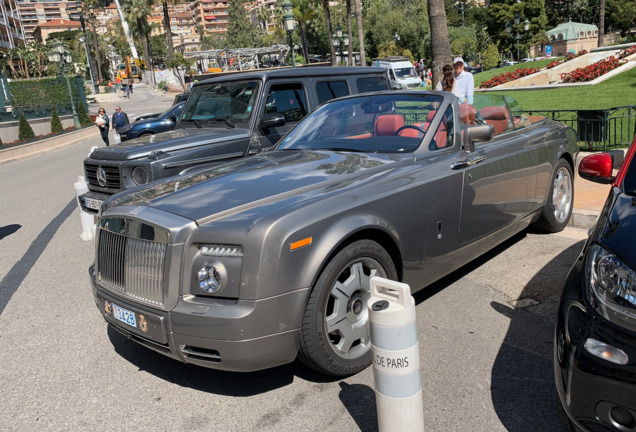 Rolls-Royce Phantom Drophead Coupé