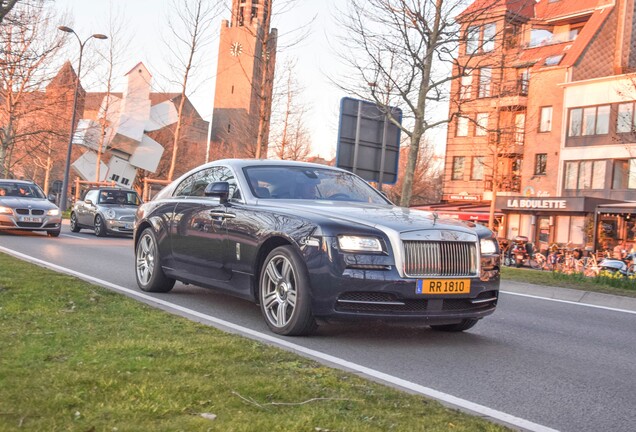 Rolls-Royce Wraith