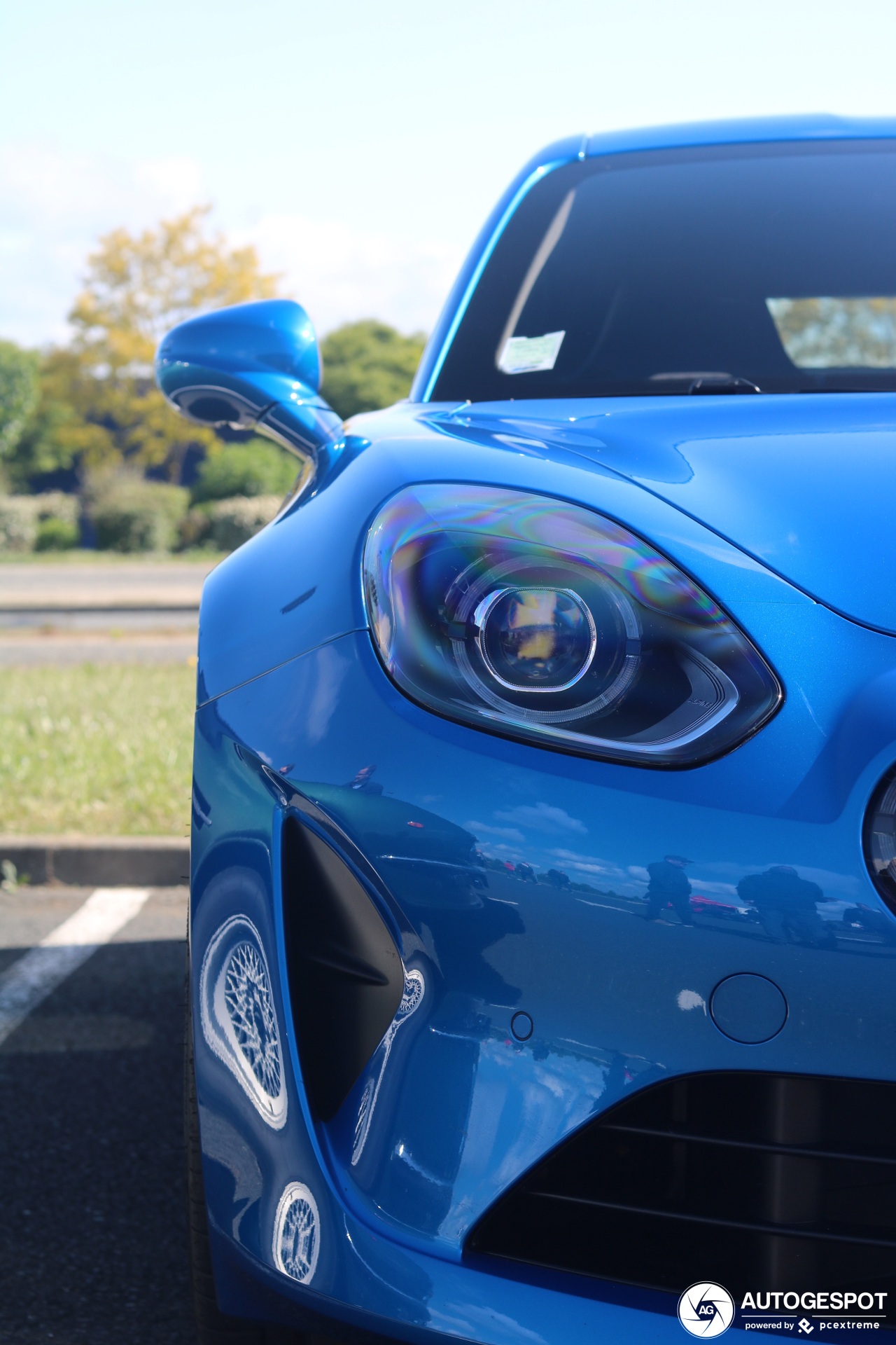 Alpine A110 Première Edition