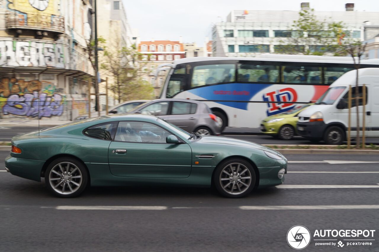 Aston Martin DB7 Vantage