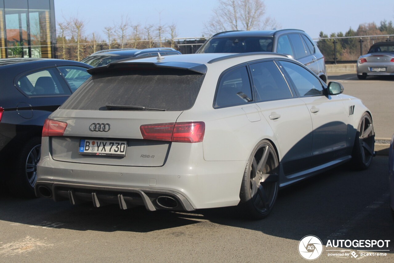 Audi ABT RS6-R Avant C7 2015