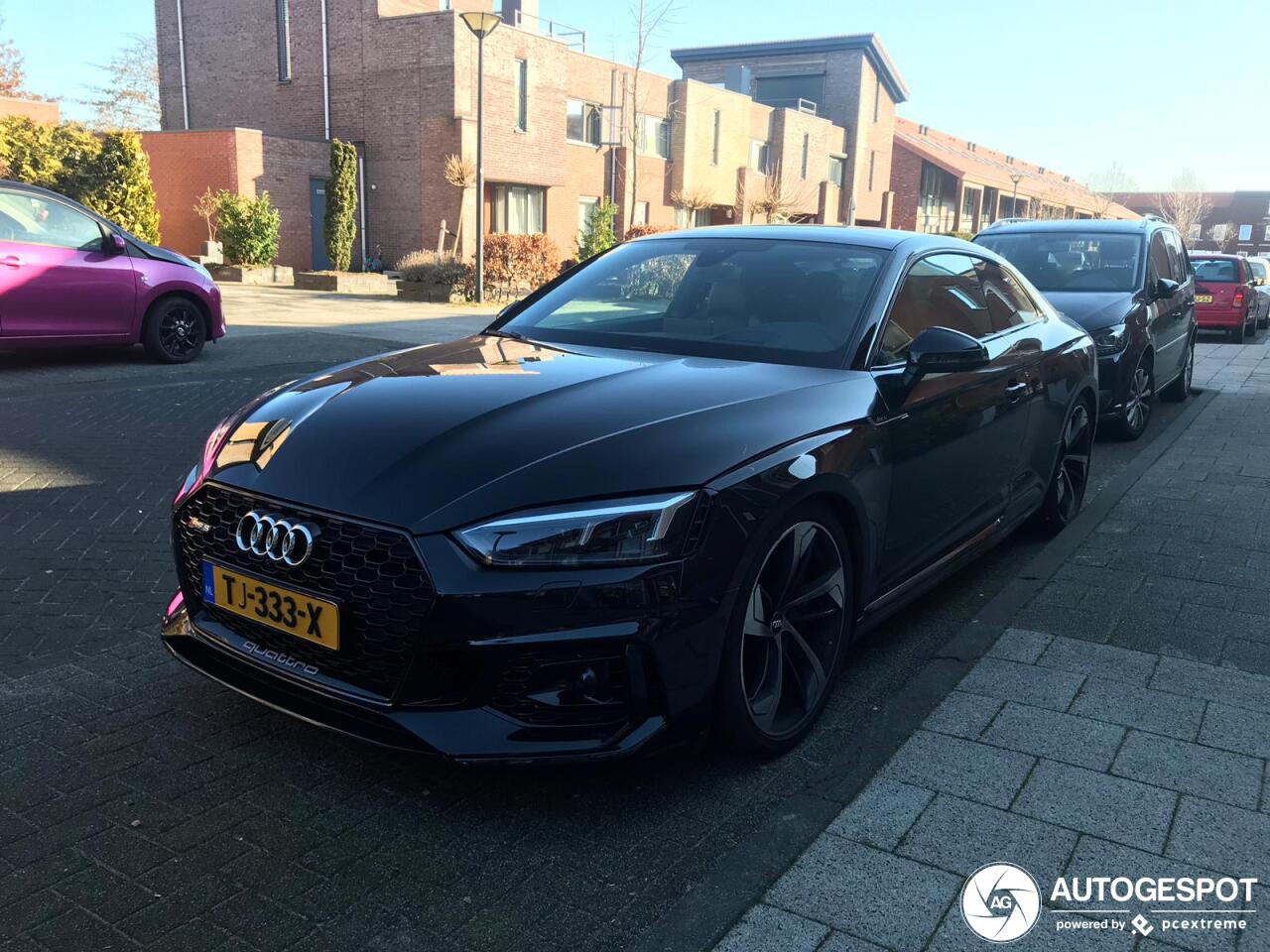 Audi RS5 B9