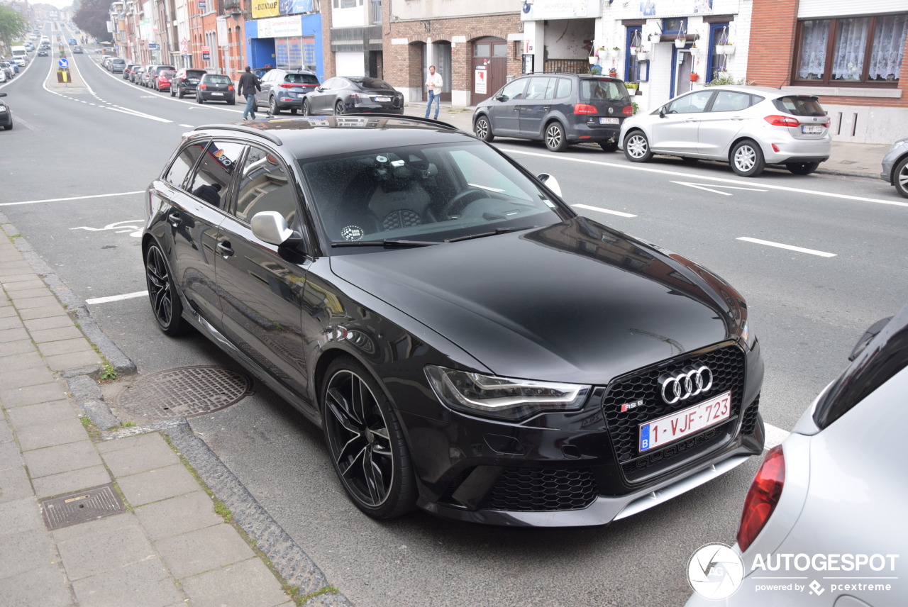 Audi RS6 Avant C7