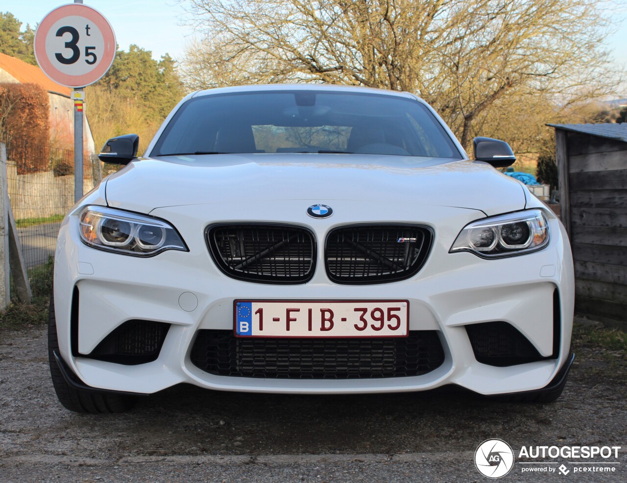 BMW M2 Coupé F87