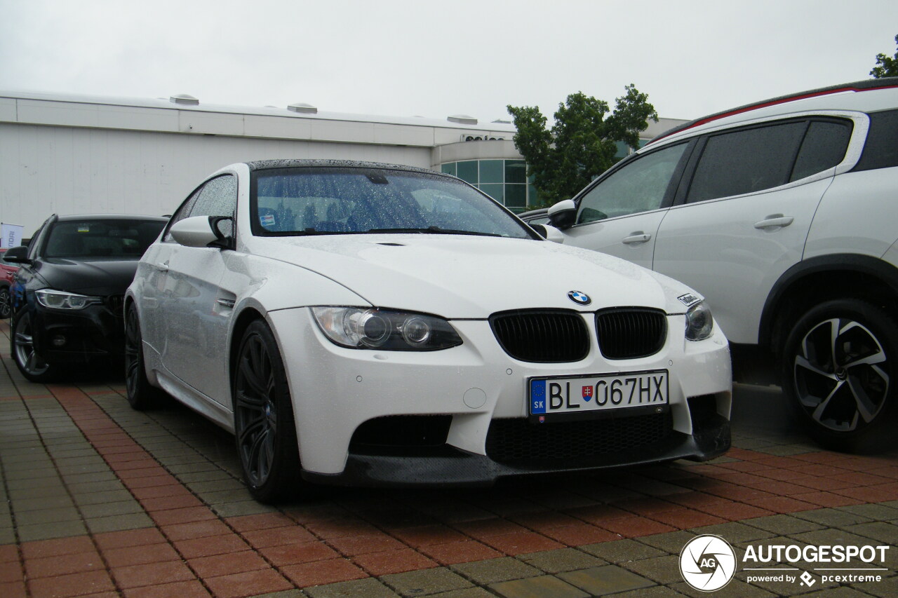 BMW M3 E92 Coupé