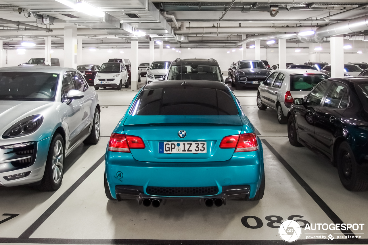 BMW M3 E92 Coupé