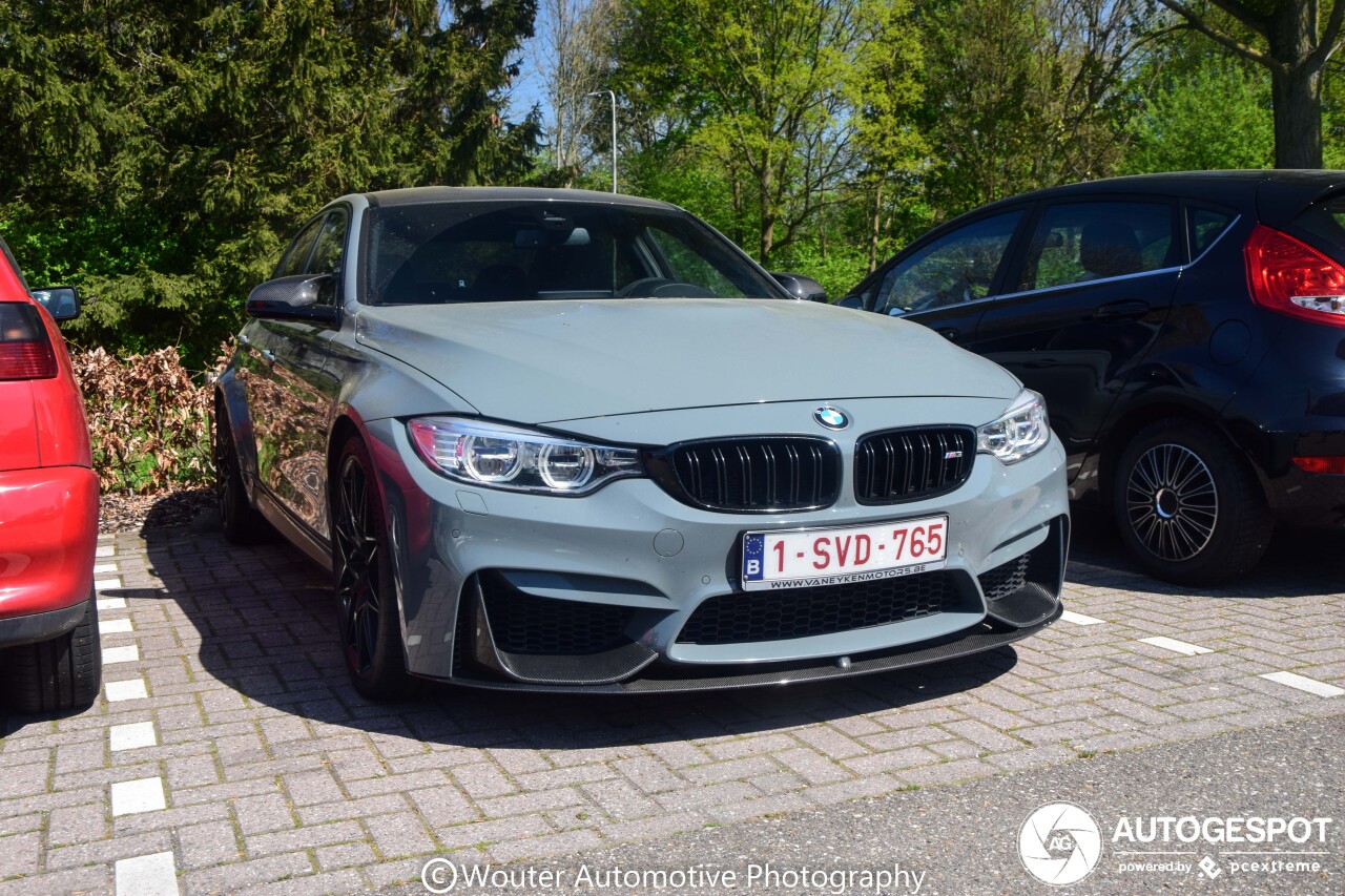 BMW M3 F80 Sedan