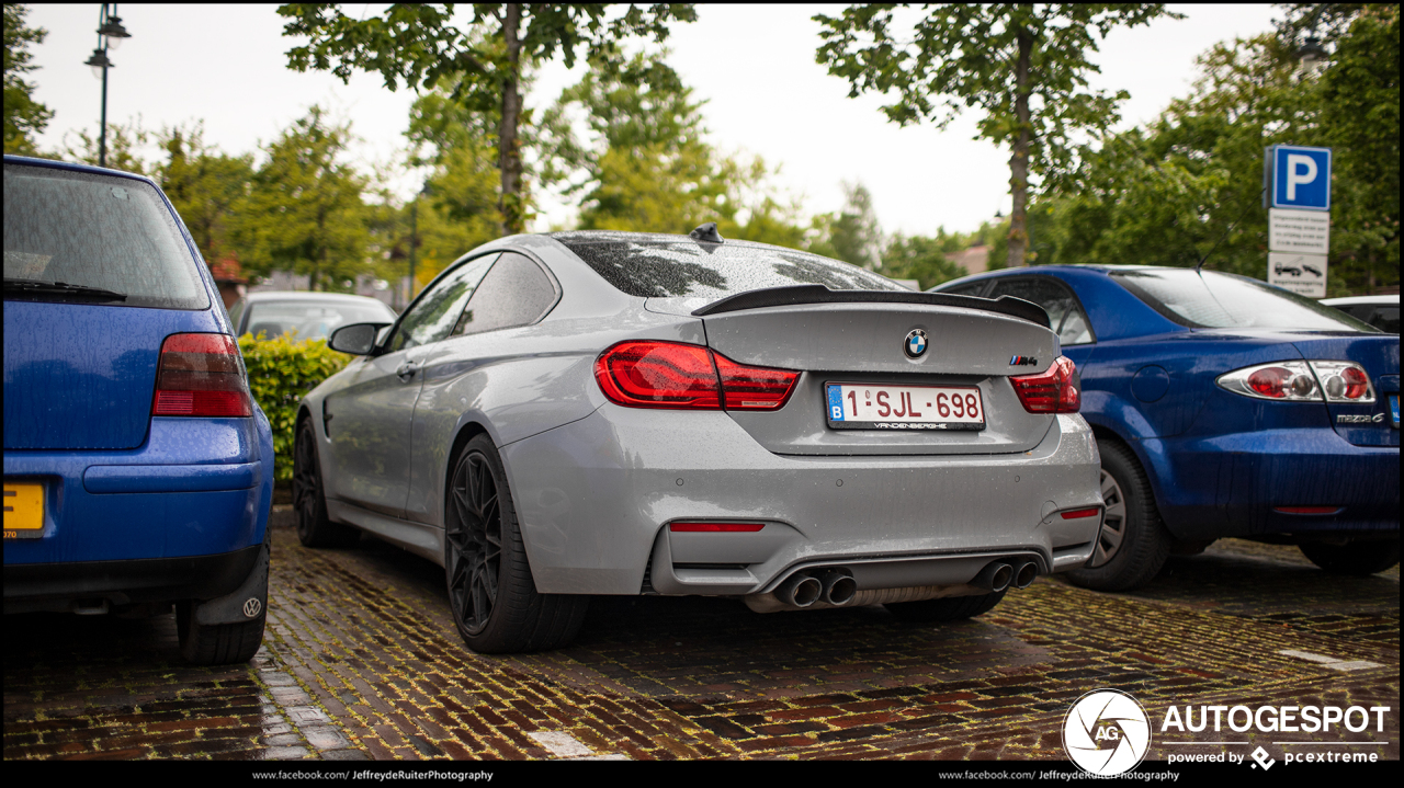 BMW M4 F82 Coupé