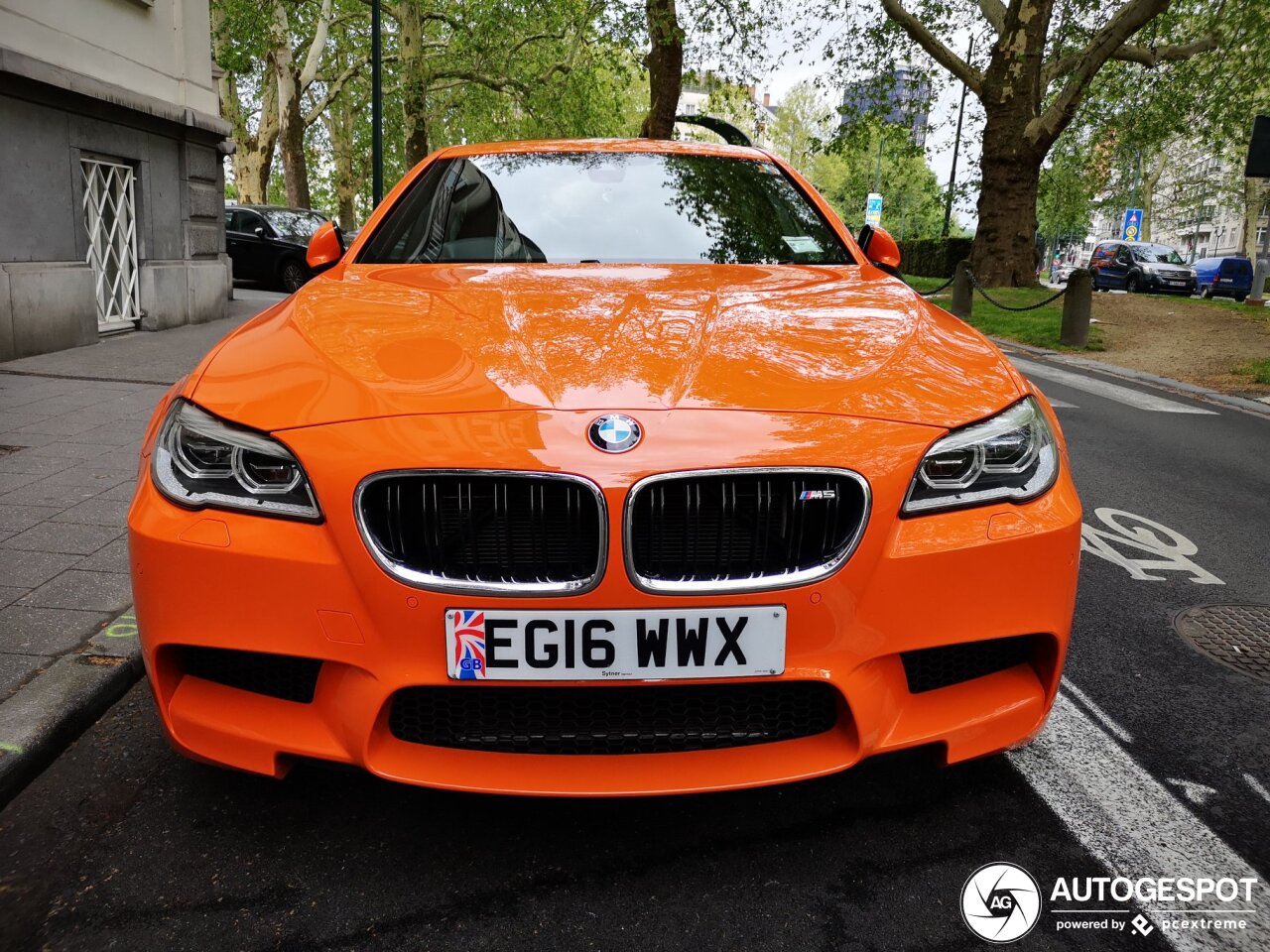 BMW M5 F10 2014 - 08 May 2019 - Autogespot