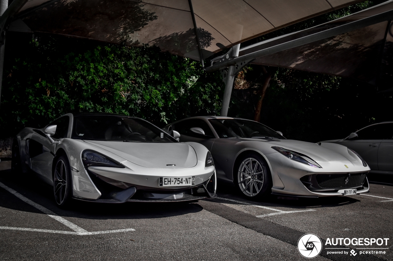 Ferrari 812 Superfast