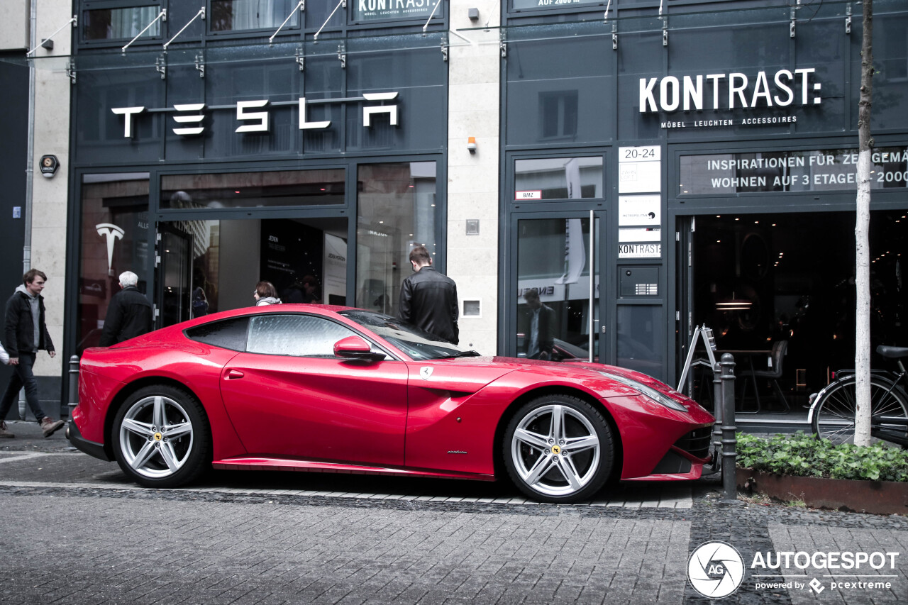 Ferrari F12berlinetta