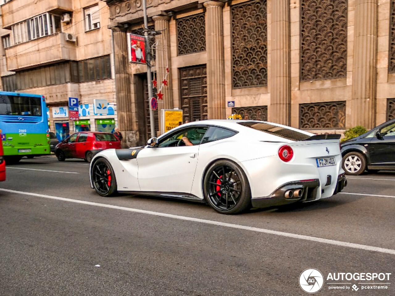 Ferrari F12berlinetta RevoZport