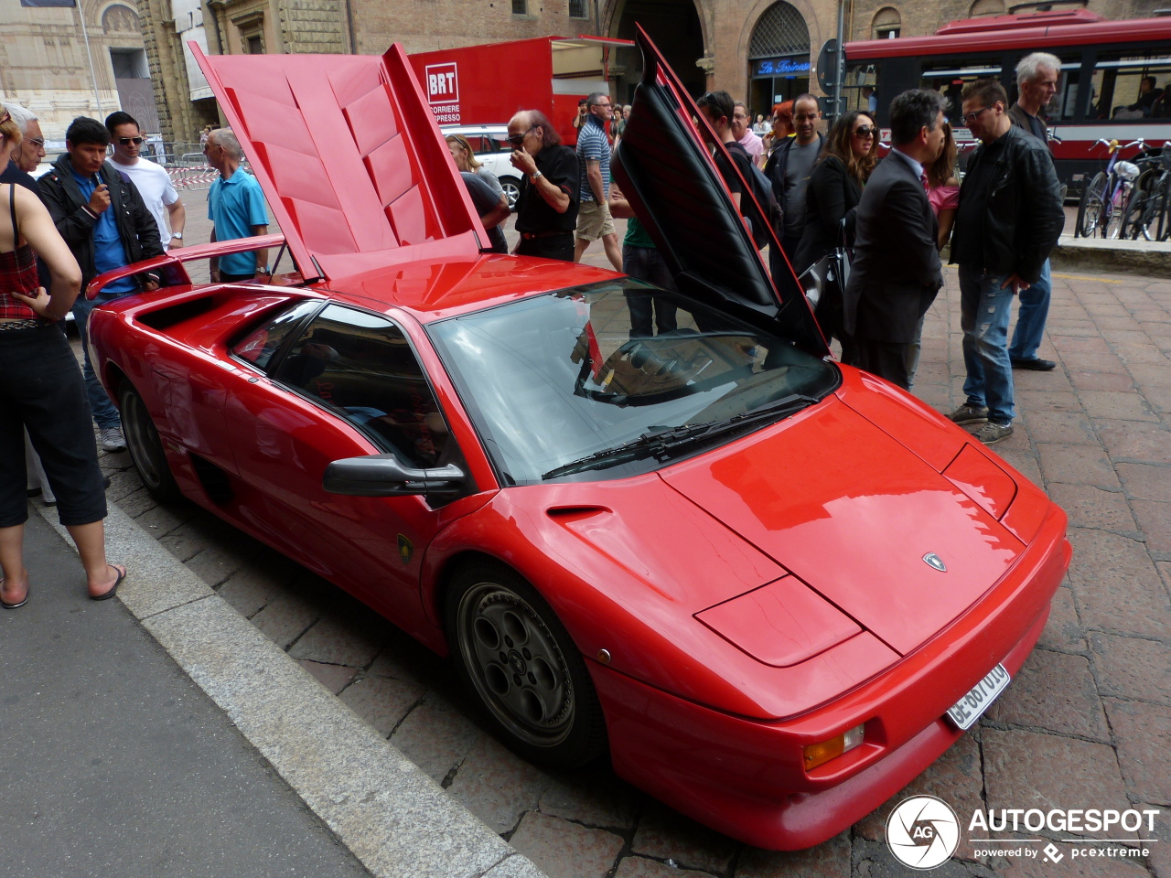 Lamborghini Diablo