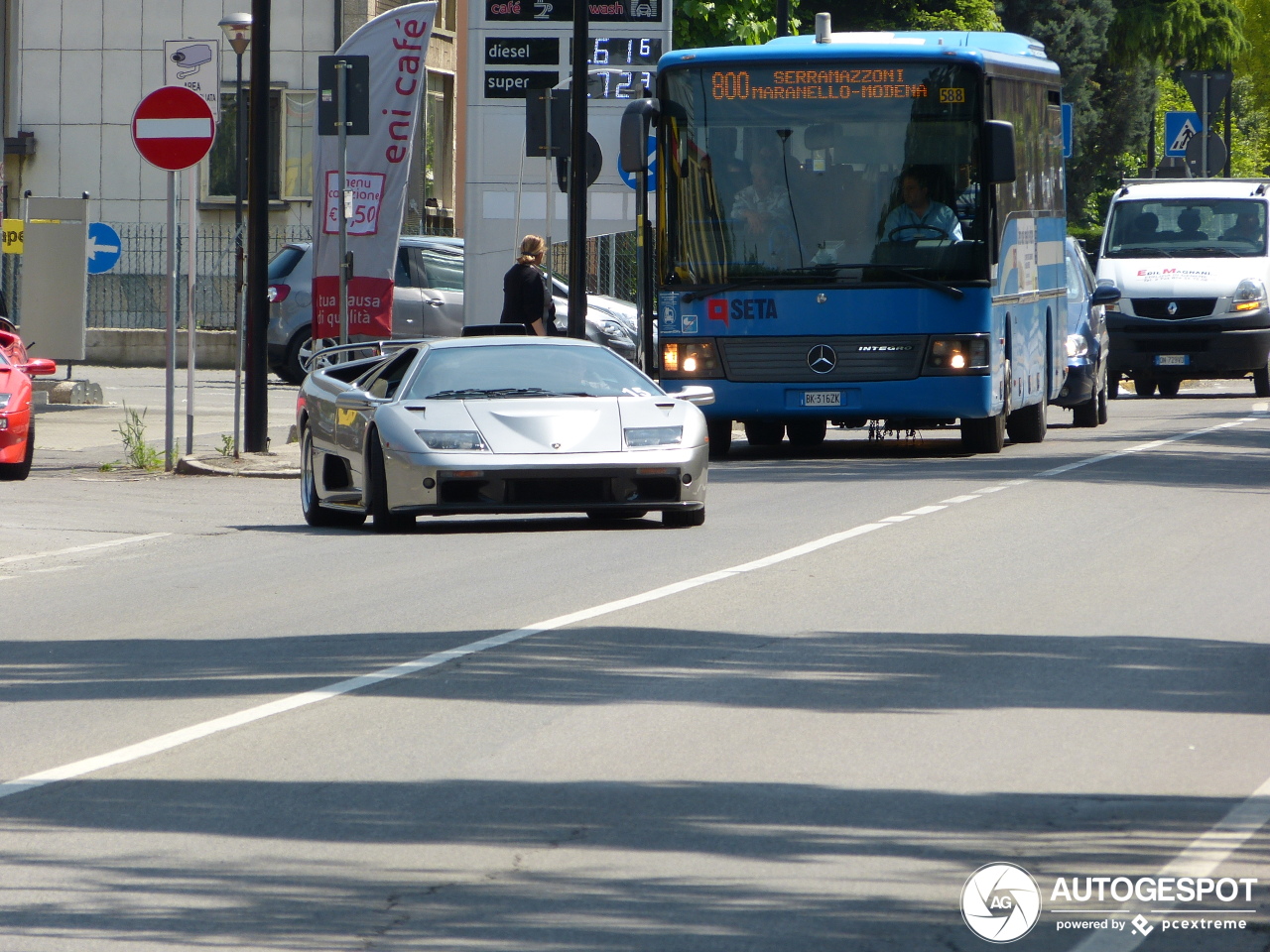 Lamborghini Diablo GT