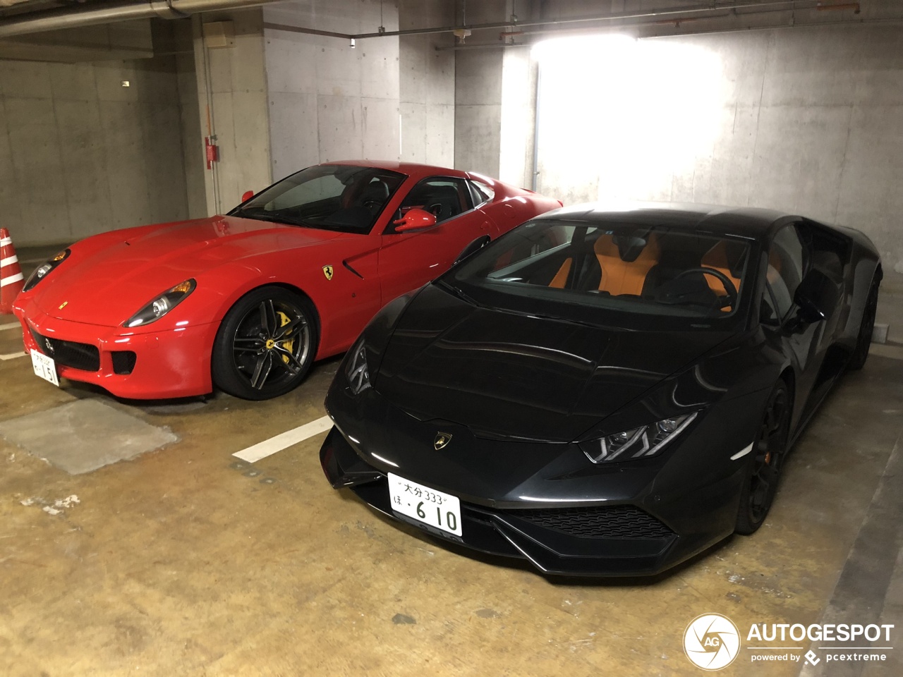 Lamborghini Huracán LP610-4