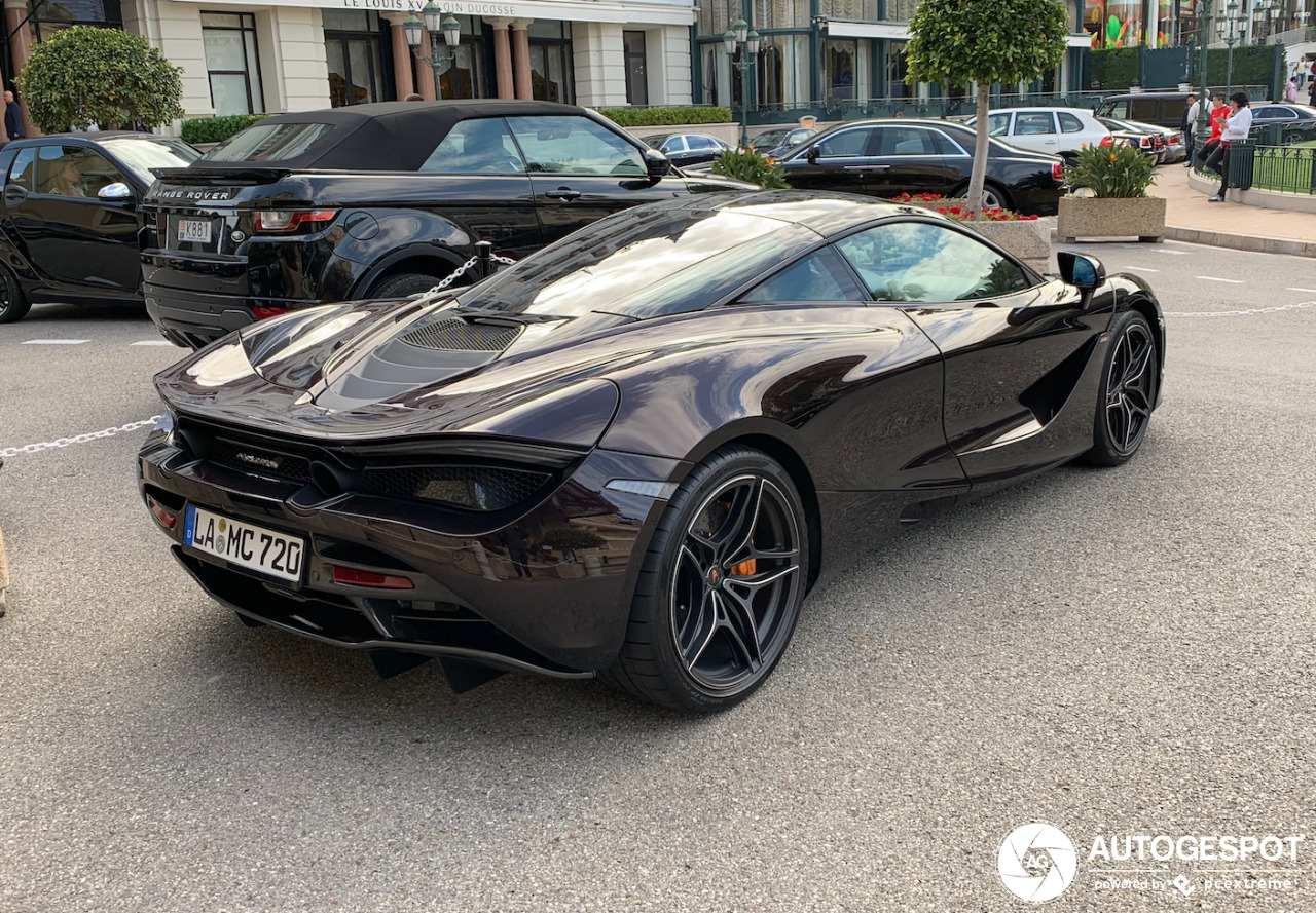 McLaren 720S