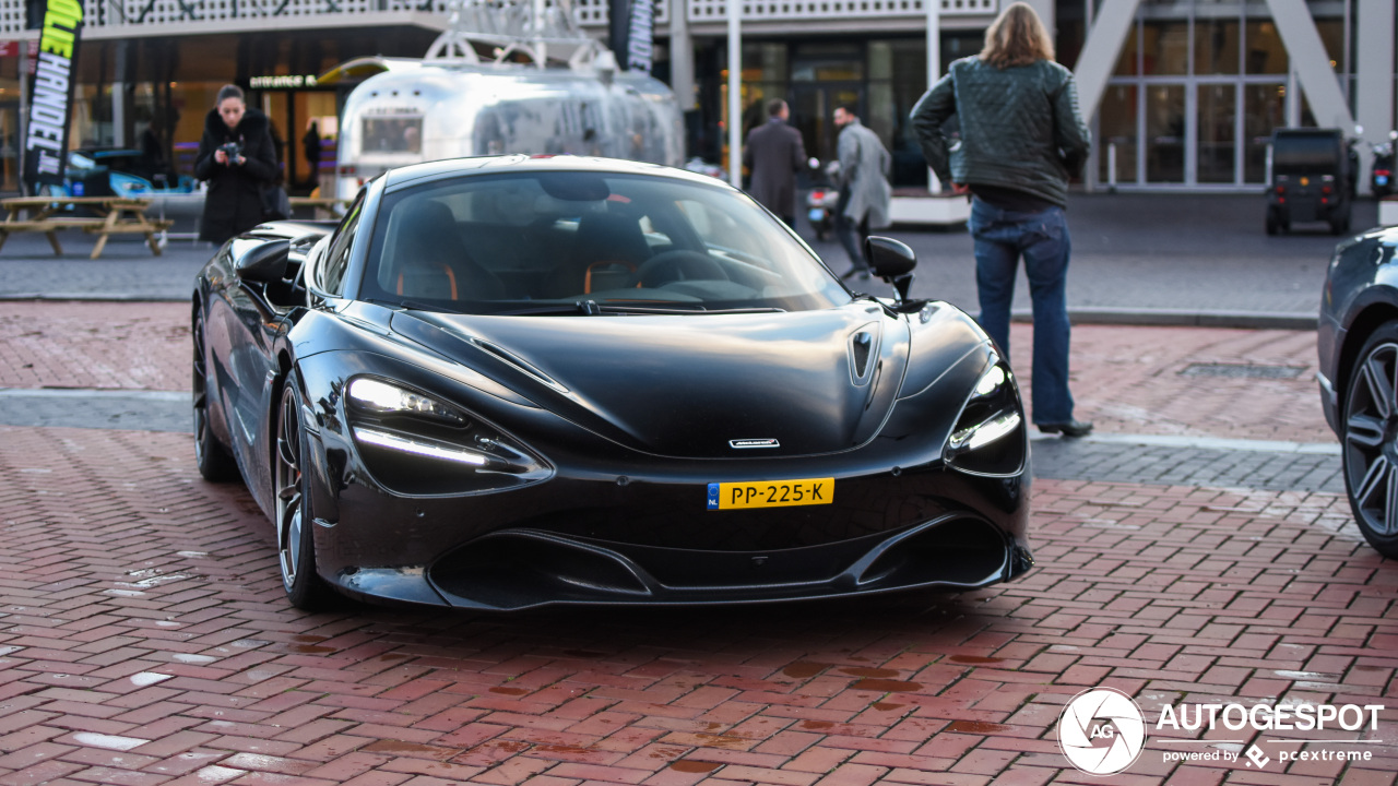 McLaren 720S