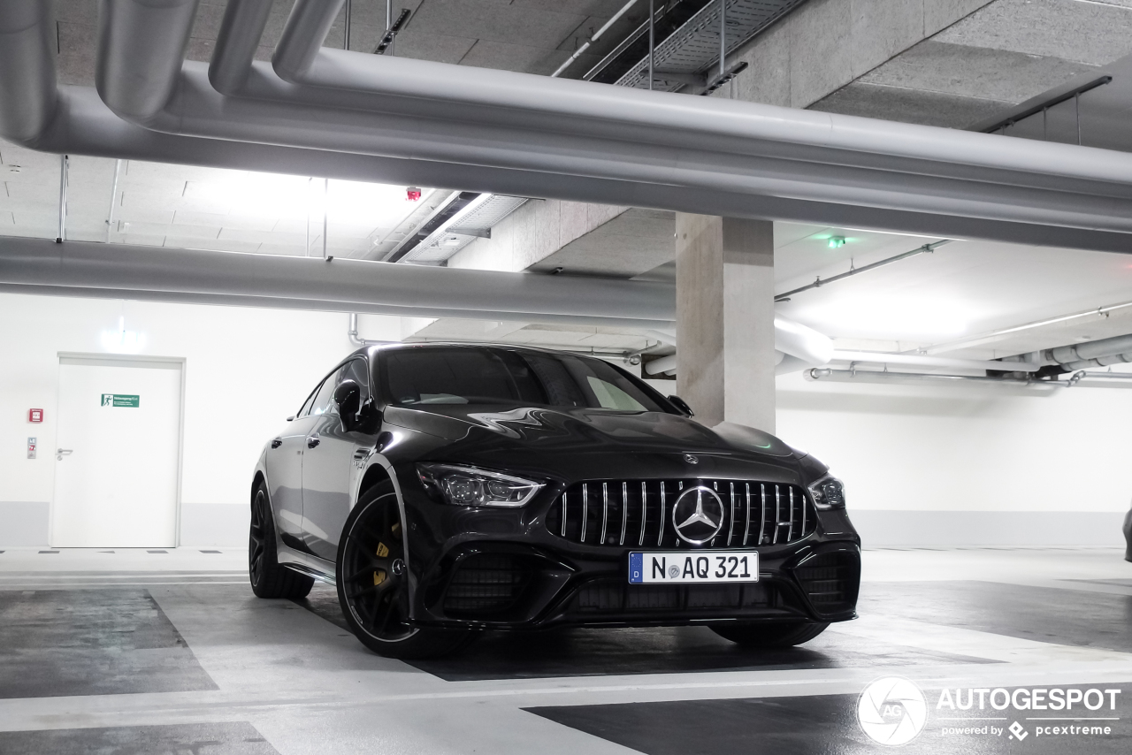 Mercedes-AMG GT 63 S Edition 1 X290