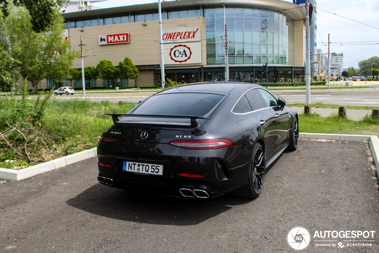 Mercedes-AMG GT 63 X290