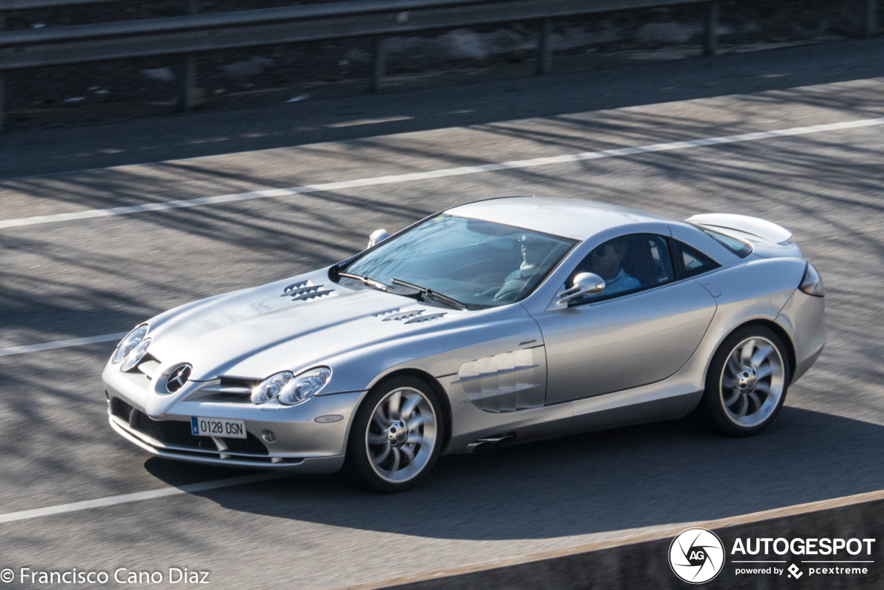 Mercedes-Benz SLR McLaren