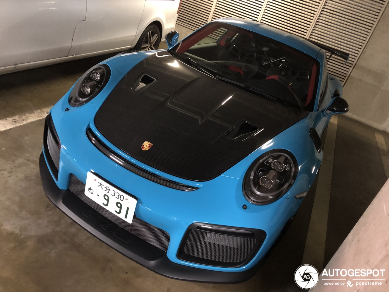 Porsche 991 GT2 RS