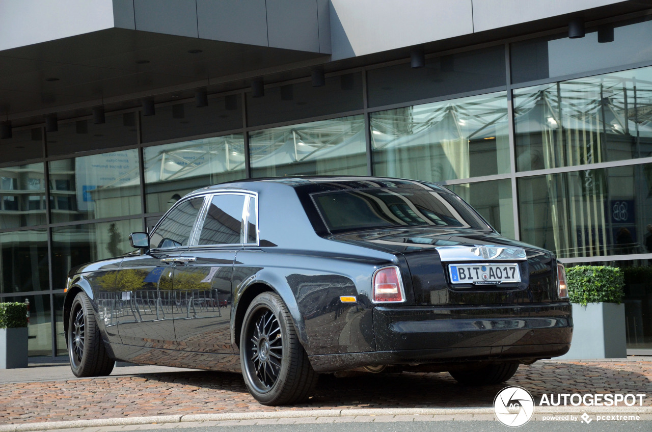 Rolls-Royce Phantom