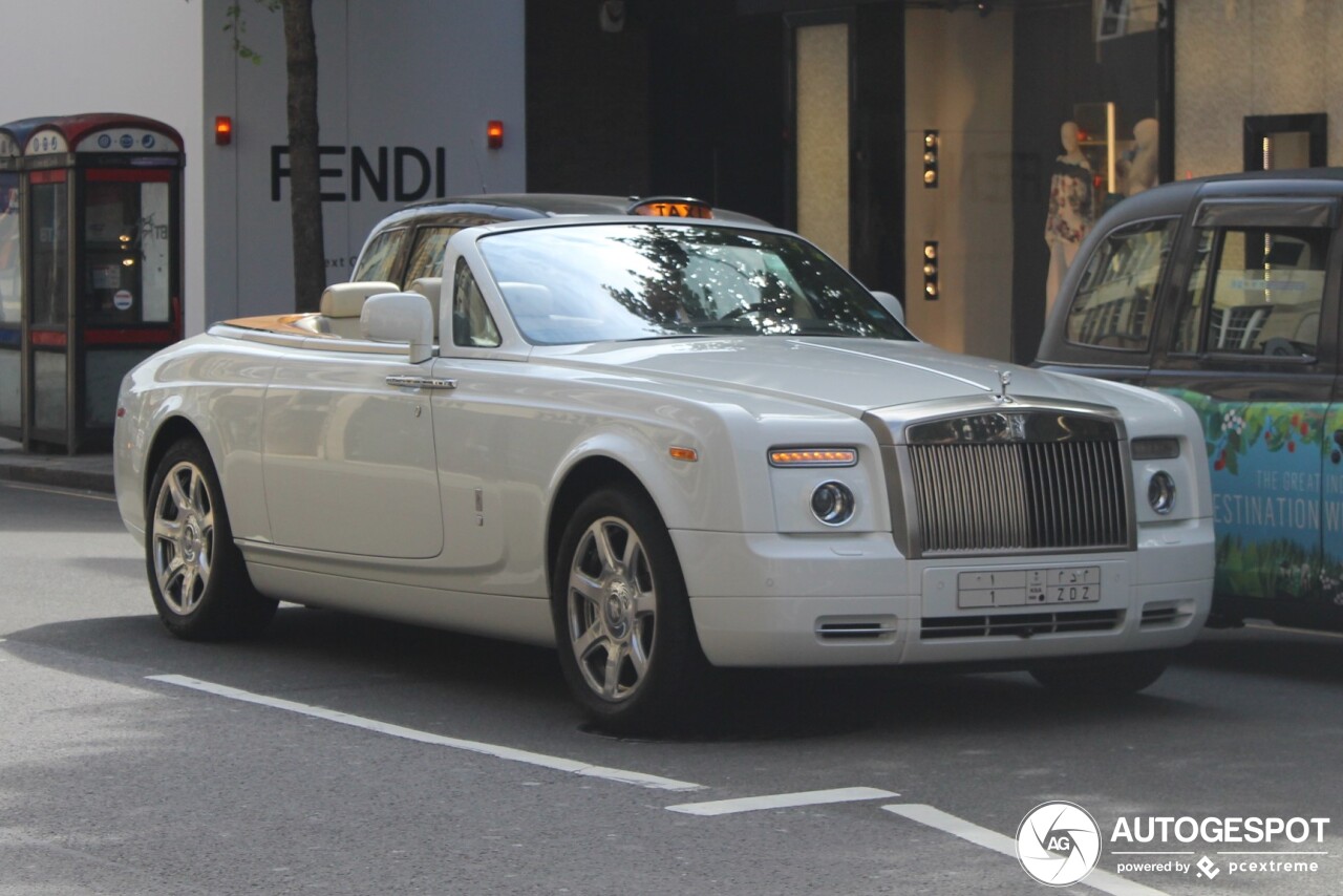 Rolls-Royce Phantom Drophead Coupé