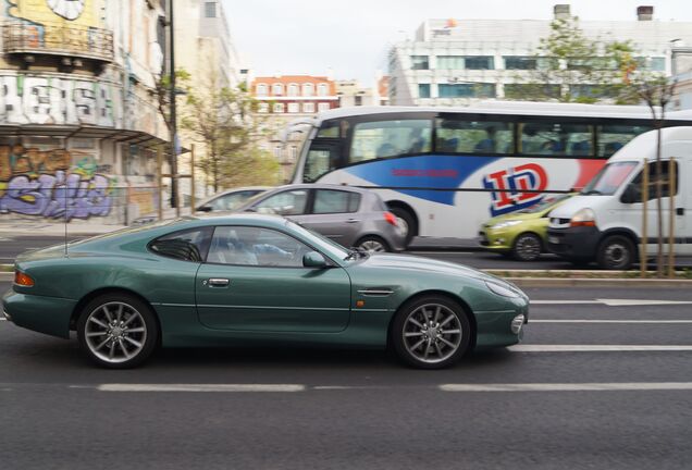 Aston Martin DB7 Vantage