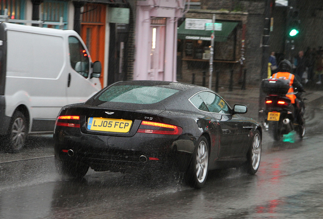 Aston Martin DB9