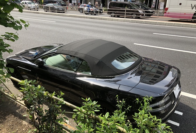 Aston Martin DB9 Volante