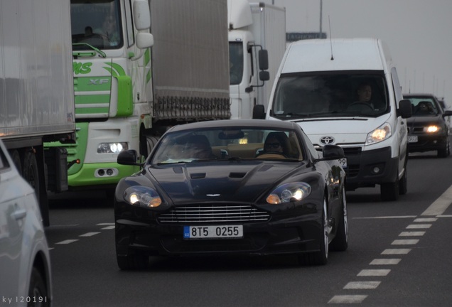 Aston Martin DBS