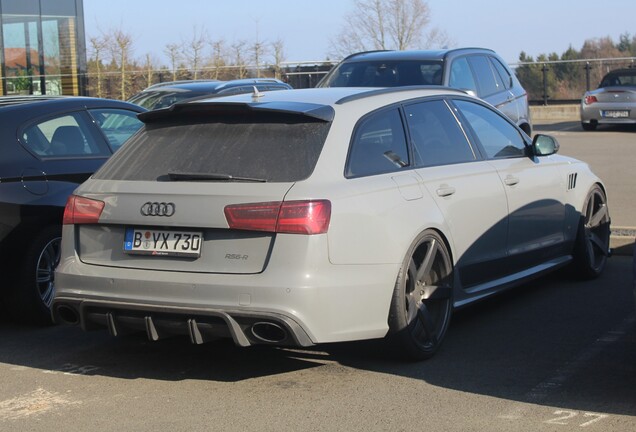 Audi ABT RS6-R Avant C7 2015