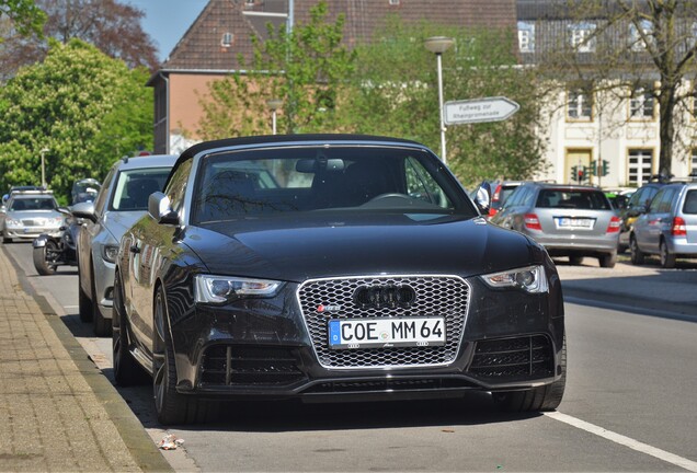 Audi RS5 Cabriolet B8