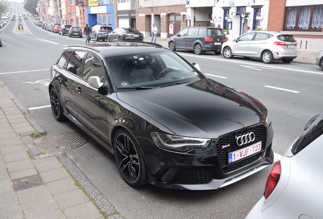 Audi RS6 Avant C7